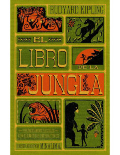 EL LIBRO DE LA JUNGLA