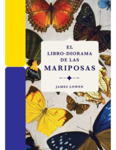 EL LIBRODIORAMA DE LAS MARIPOSAS