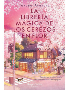 LA LIBRERÍA MÁGICA DE LOS CEREZOS EN FLOR
