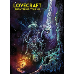 Lovecraft The Myth of Cthulhu