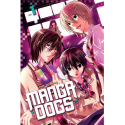 Manga Dogs 1