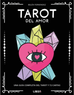 TAROT DEL AMOR CAJAS MÁGICAS
