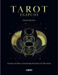 TAROT EGIPCIO