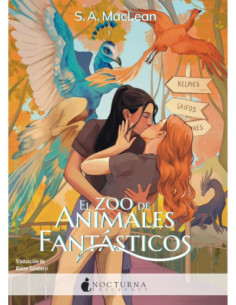 EL ZOO DE ANIMALES FANTÁSTICOS