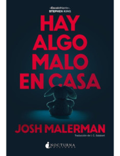 HAY ALGO MALO EN CASA
