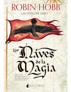 LAS NAVES DE LA MAGIA