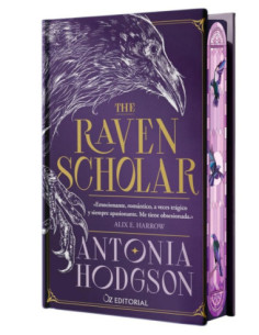 THE RAVEN SCHOLAR