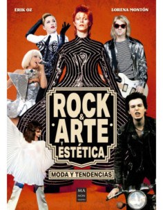 ROCK & ARTE Y ESTÉTICA