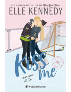 INMUNE A TI (KISS ME 3)