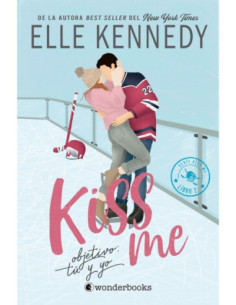 OBJETIVO: TÚ Y YO (KISS ME 2)
