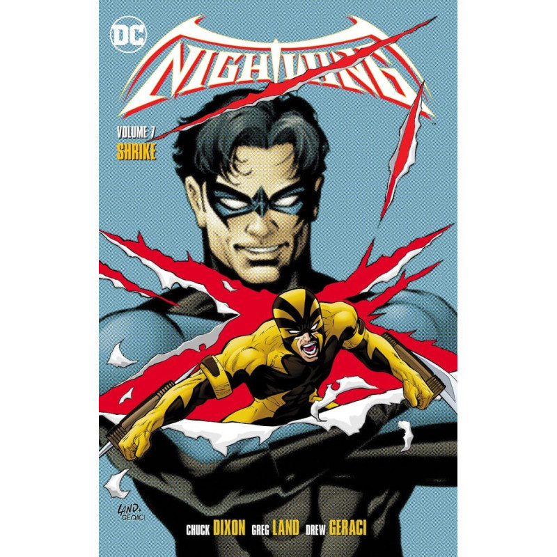 Nightwing Vol. 7 Shrike