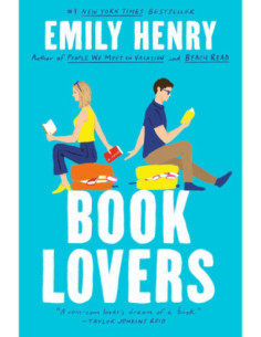 BOOK LOVERS