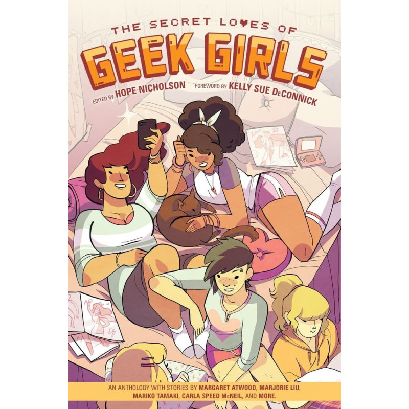 The Secret Loves of Geek Girls Expanded Edition