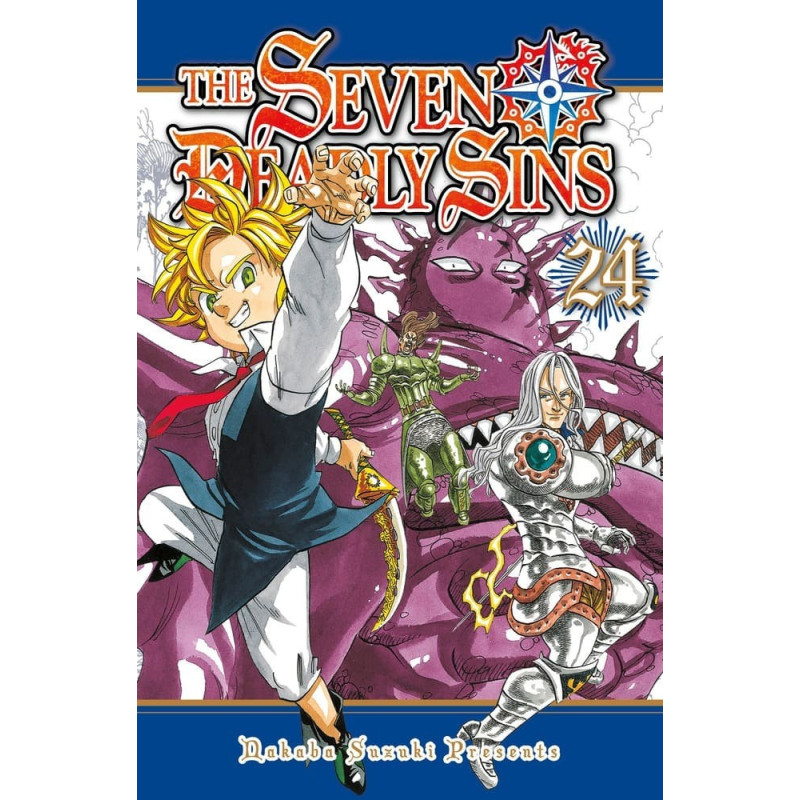 The Seven Deadly Sins 24