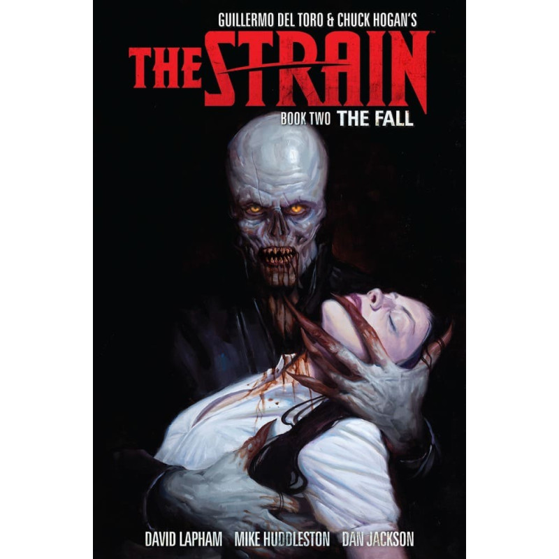 The Strain Book Two The Fall