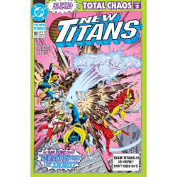Titans Total Chaos