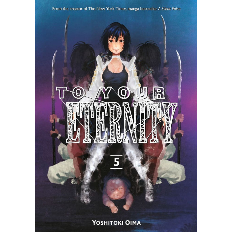 To Your Eternity 5