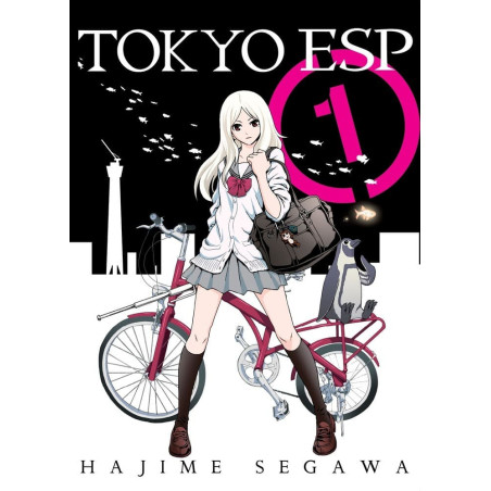 Tokyo ESP