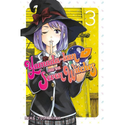 Yamadakun and the Seven Witches 3