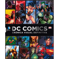 DC Comics: Crónica visual definitiva
