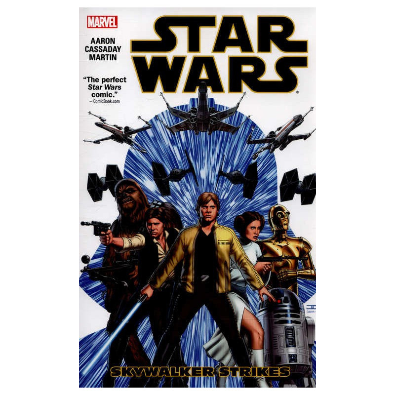 Star Wars. Skywalker Strikes - Volume 1