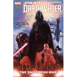 Star Wars. Darth Vader - Volume 3
