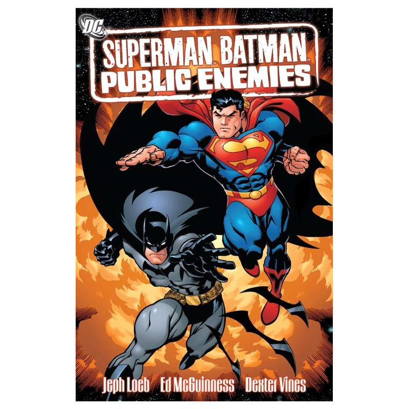 Superman Batman TP Vol 01 Public Enemies