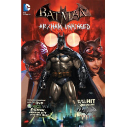 Batman: Arkham Unhinged