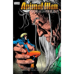 Animal Man Volume 5: The Meaning of Flesh