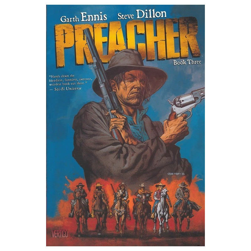 Preacher Book 3