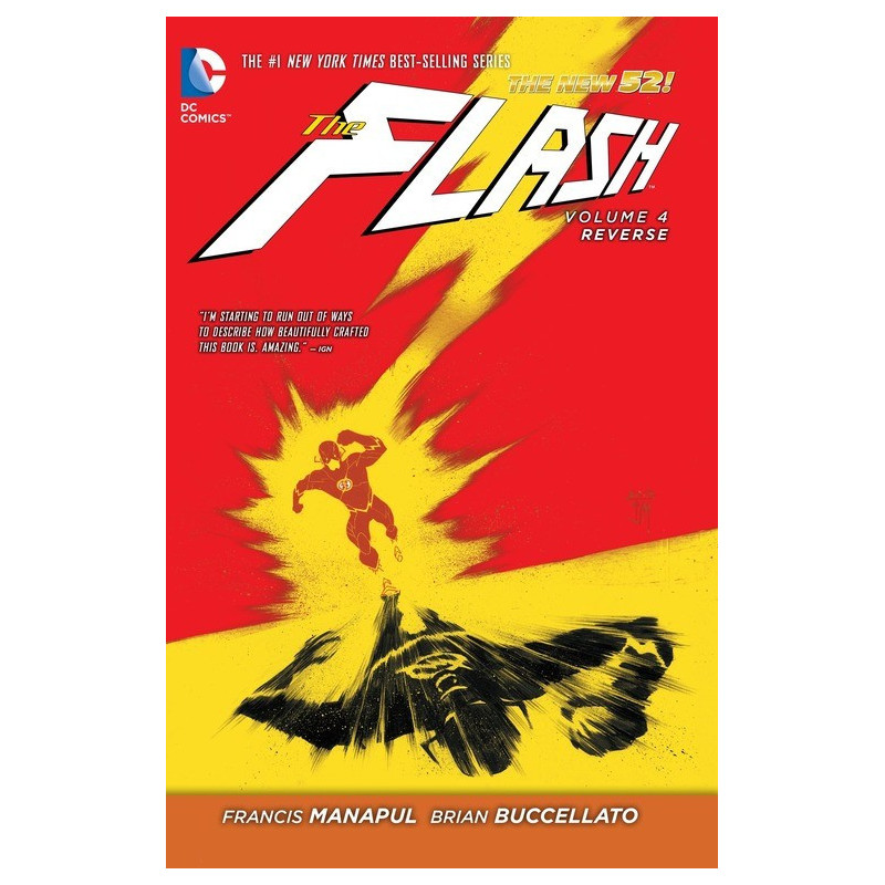 The Flash Volume 4: Reverse