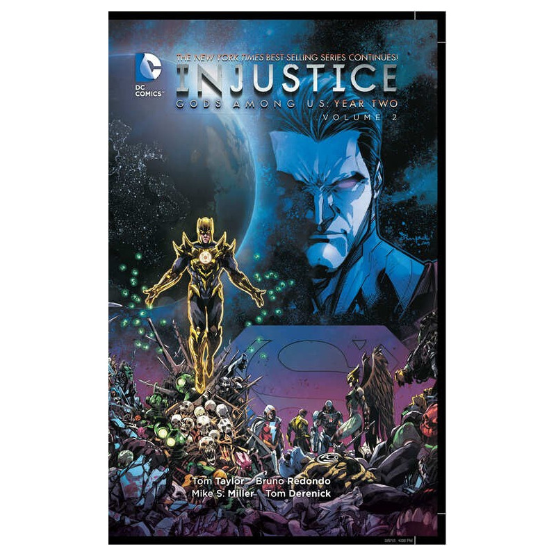 Injustice: Gods Among Us: Year Two Vol. 2