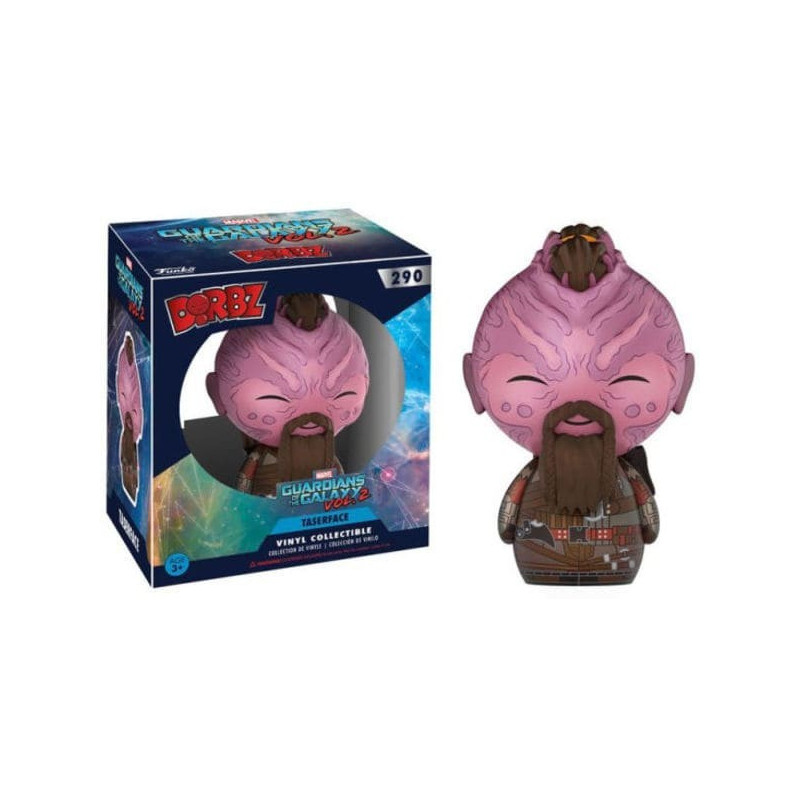 Guardians Of The Galaxy Vol 2 Taserface