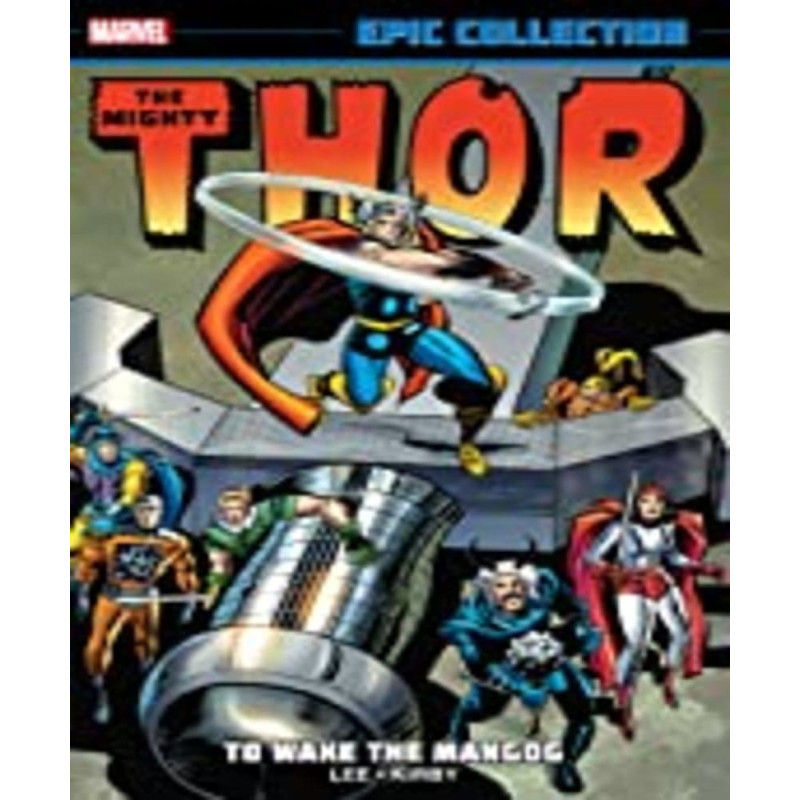 Thor Epic Collection - Volume 4  Epic Collection