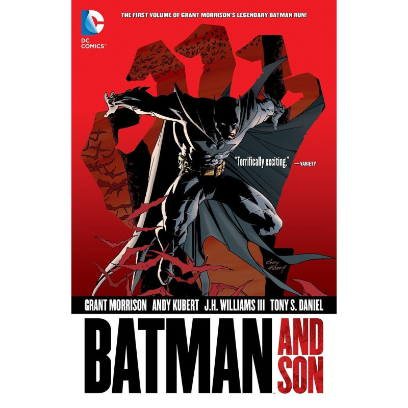 Batman: Batman and Son - New Edition