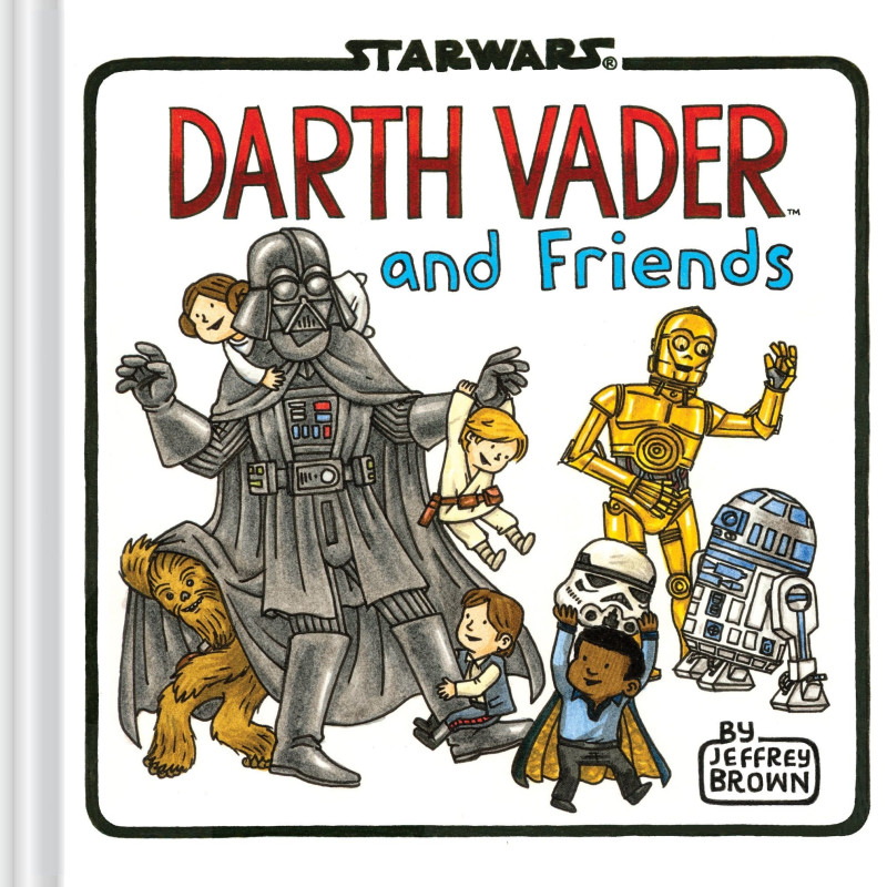Darth Vader and Friends -Star Wars