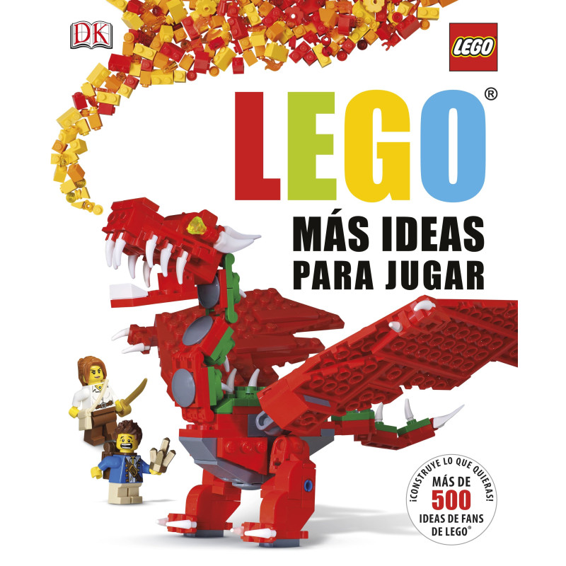 Lego. Más ideas para jugar