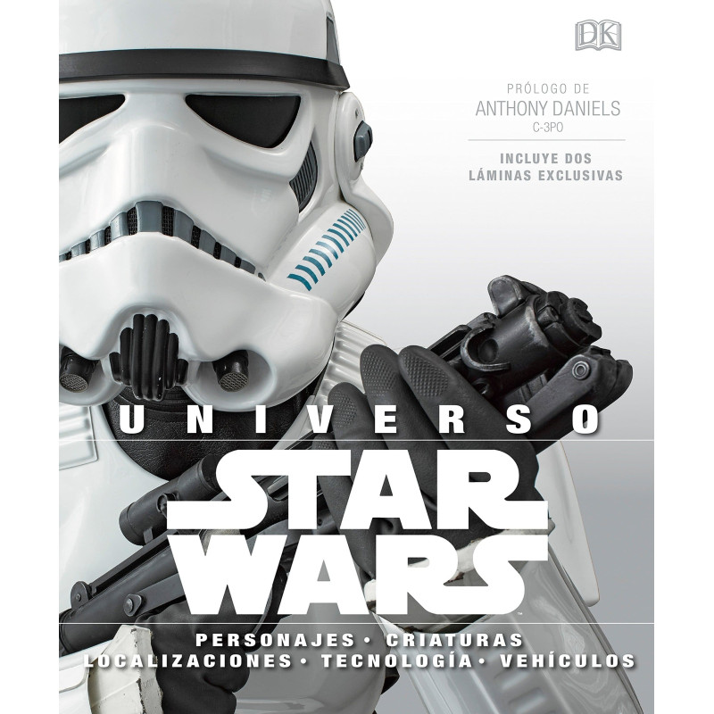 Universo Star Wars - Spanish Edition
