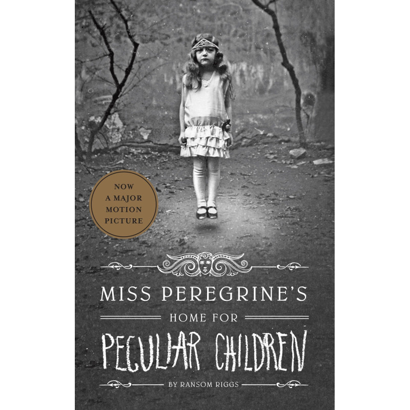 Miss Peregrine's Home for Peculiar Children - Miss Peregrines Peculiar Children