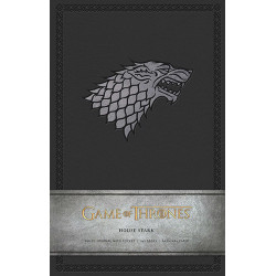 Game of Thrones: House Stark Hardcover Ruled Journal - Insights Journals