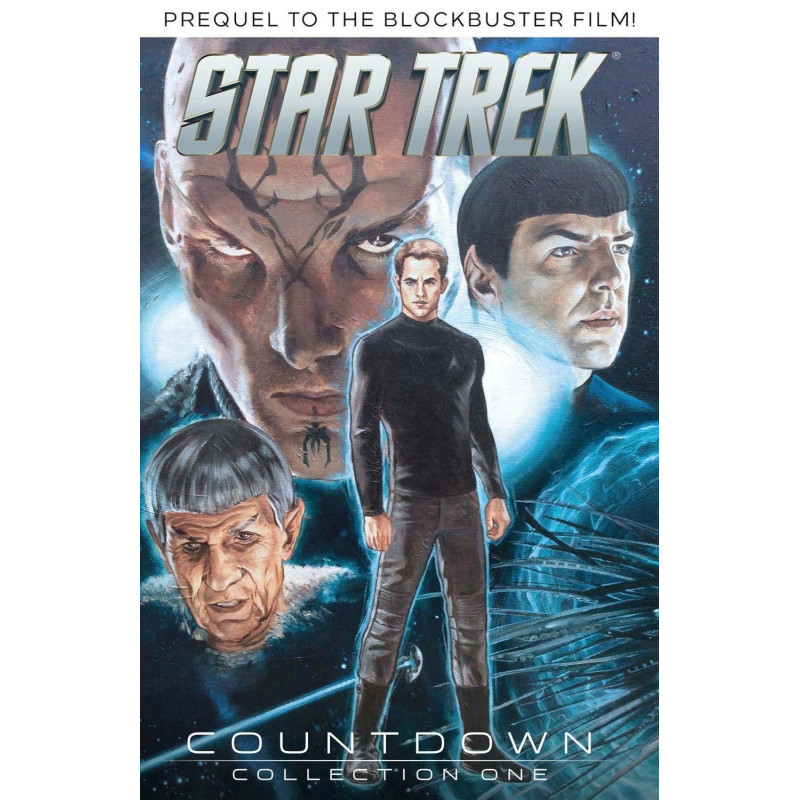 Star Trek: Countdown Collection Volume 1