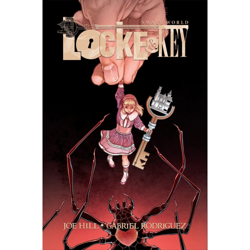 Locke & Key: Small World Deluxe Edition