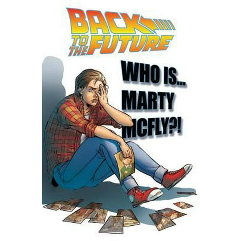 Back To the Future: Who Is Marty McFly…
