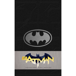 Batman Ruled Pocket Journal - Insights Journals