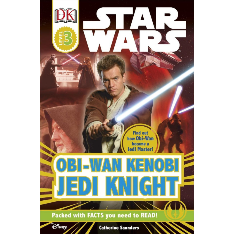 DK Readers L3: Star Wars: Obi-Wan Kenobi