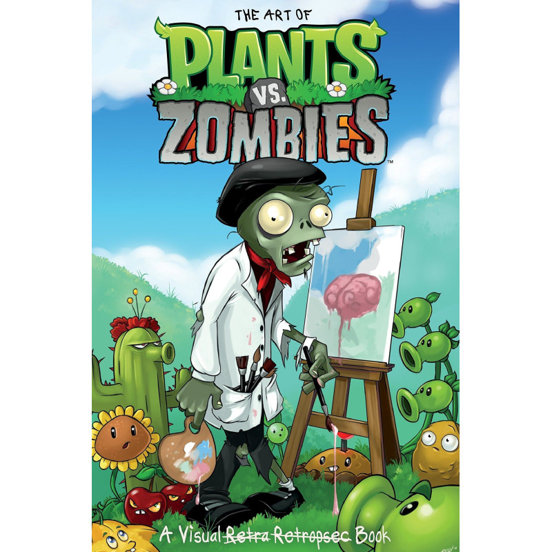 The Art of Plants vs. Zombies