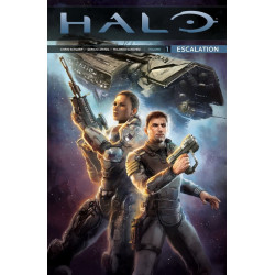 Halo: Escalation Volume 1