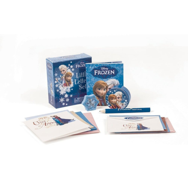 Frozen: Little Letters Set - RP Minis