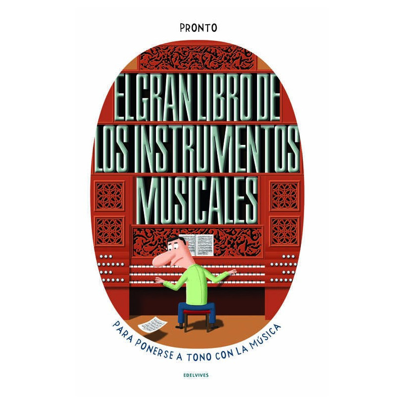 El gran libro de los instrumentos musicales