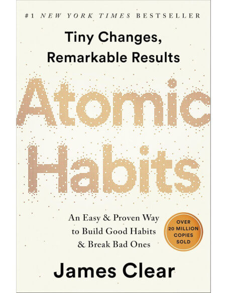 ATOMIC HABITS